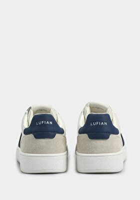 LUFIAN Vernon Saks Deri Erkek Sneaker