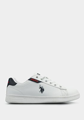 U.S. Polo Assn. Costa Beyaz Kadın Sneaker