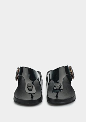 Igor Siyah Kadın Terlik