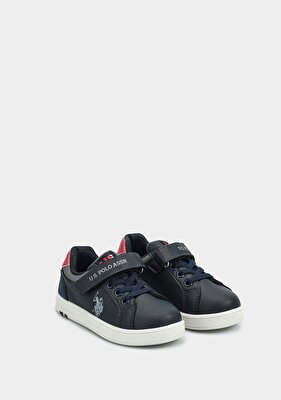 U.S. Polo Assn. GUS Lacivert Erkek Çocuk Sneaker