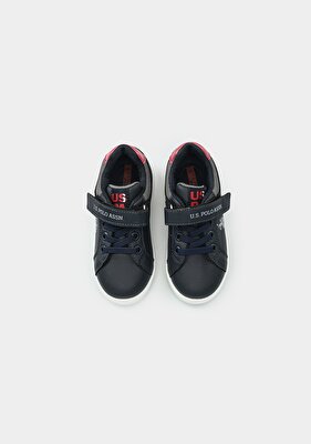 U.S. Polo Assn. GUS Lacivert Erkek Çocuk Sneaker