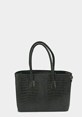 Carrera Yeşil Kadın Omuz Çantası