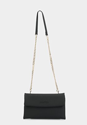 Nautica Siyah Kadın Çapraz Çanta