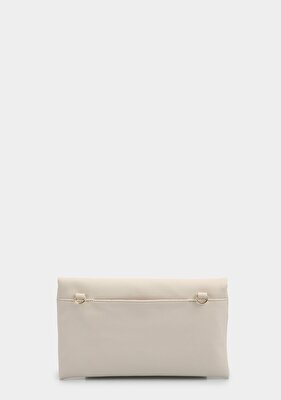 Nautica Ekru Kadın Çapraz Çanta