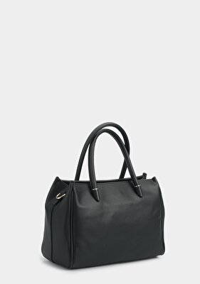 Provoq Siyah Kadın Omuz Çantası