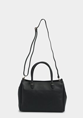 Provoq Siyah Kadın Omuz Çantası