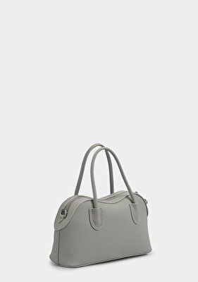 Provoq Gri Kadın Çapraz Çanta