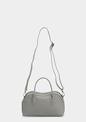 Provoq Gri Kadın Çapraz Çanta