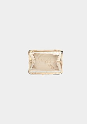 Provoq Bej Kadın Çapraz Çanta