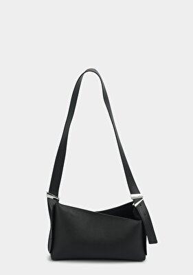 Provoq Siyah Kadın Omuz Çantası