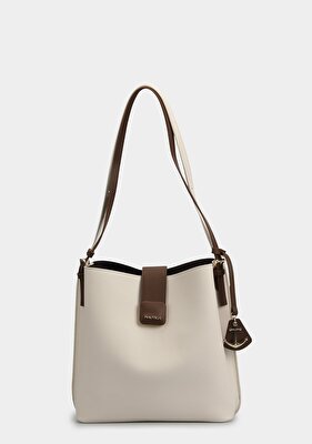 Nautica Kahve Kadın Omuz Çantası