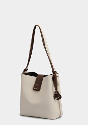 Nautica Kahve Kadın Omuz Çantası