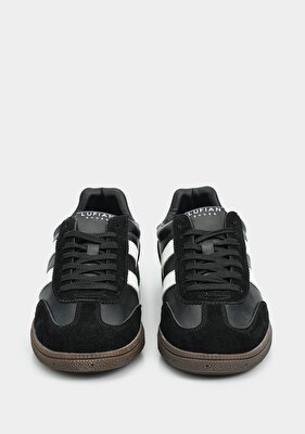 LUFIAN Mike Siyah Erkek Sneaker