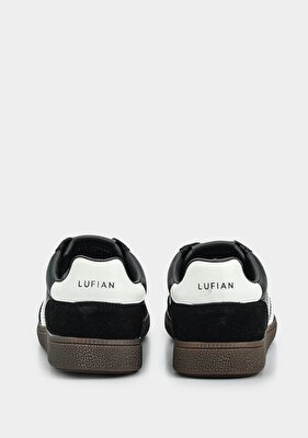 LUFIAN Mike Siyah Erkek Sneaker