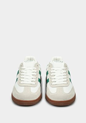 LUFIAN Mike Yeşil Erkek Sneaker
