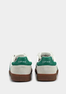 LUFIAN Mike Yeşil Erkek Sneaker