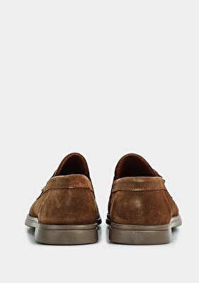 Provoq Taba Deri Erkek Ayakkabı