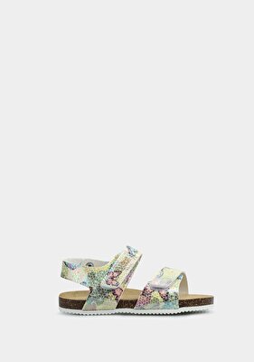 Superfit Multi Kız Çocuk Düz Sandalet