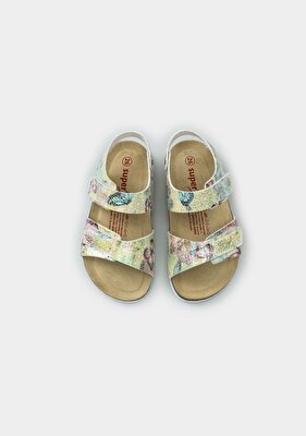 Superfit Multi Kız Çocuk Düz Sandalet