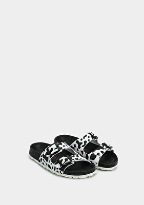 Superfit Siyah Kız Çocuk Terlik