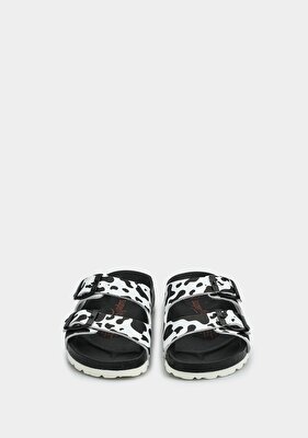 Superfit Siyah Kız Çocuk Terlik