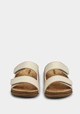 Eclipse Bej Kadın Terlik