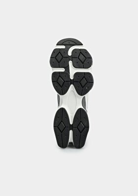 Hammer Jack Rene Gri Deri Erkek Sneaker