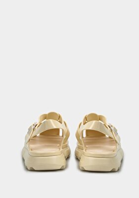 Igor Ekru Kadın Düz Sandalet