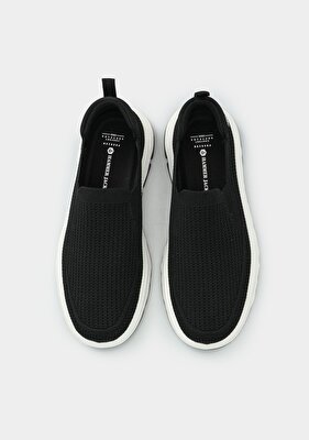 Hammer Jack ALME Siyah Erkek Ayakkabı