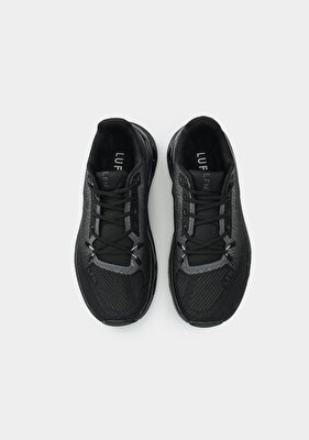 LUFIAN Troy Siyah Erkek Sneaker