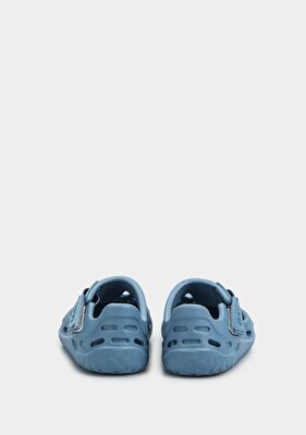 Igor Mavi  Düz Sandalet