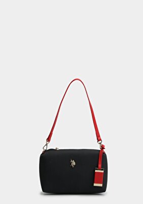 U.S. Polo Assn. Lacivert Kadın Omuz Çantası