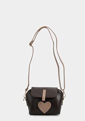 Provoq Kahve Kadın Çapraz Çanta