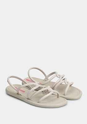 Ipanema Beyaz Kadın Plaj Terliği