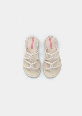 Ipanema Beyaz Kız Çocuk Düz Sandalet