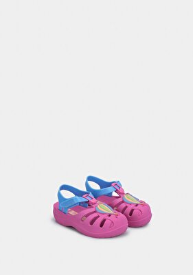 Ipanema Lila Kız Çocuk Plaj Terliği