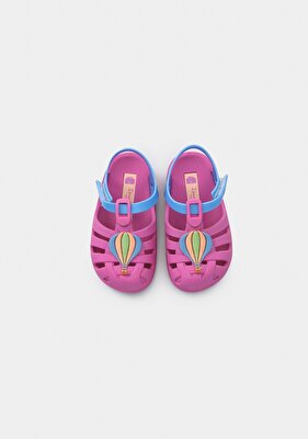 Ipanema Lila Kız Çocuk Plaj Terliği