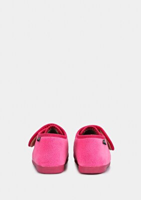 Twigy Pembe Kız Çocuk Ev Terliği