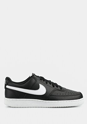 Nike Court Vision  Siyah Erkek Sneaker Dh2987-001