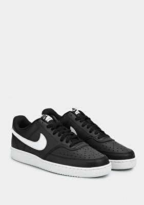 Nike Court Vision  Siyah Erkek Sneaker Dh2987-001