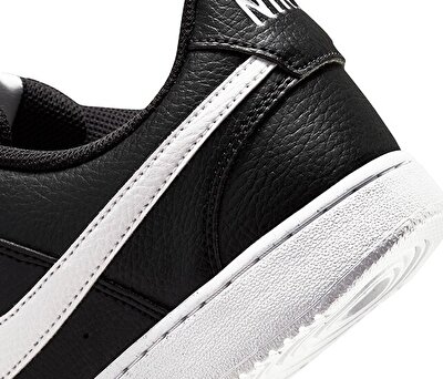 Nike Court Vision  Siyah Erkek Sneaker Dh2987-001