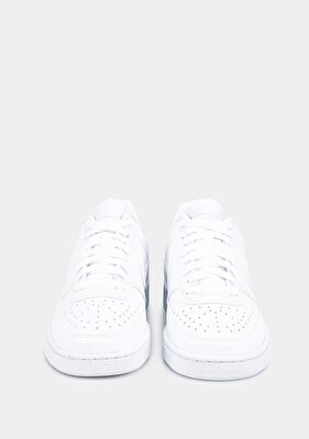 Nike Court Vision Beyaz Erkek Sneaker Dh2987-100