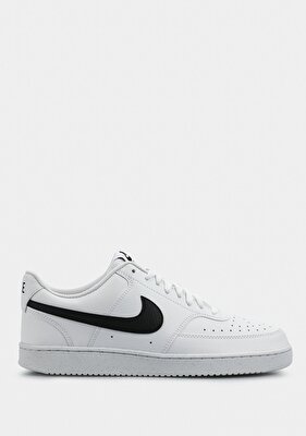 Nike Court Vision Lo Beyaz Erkek Sneaker Dh2987-101 