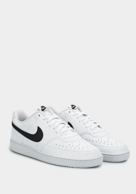 Nike Court Vision Lo Beyaz Erkek Sneaker Dh2987-101 