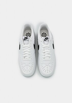 Nike Court Vision Lo Beyaz Erkek Sneaker Dh2987-101 