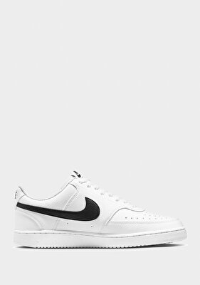 Nike Court Vision Lo Beyaz Erkek Sneaker Dh2987-101 