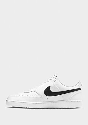 Nike Court Vision Lo Beyaz Erkek Sneaker Dh2987-101 