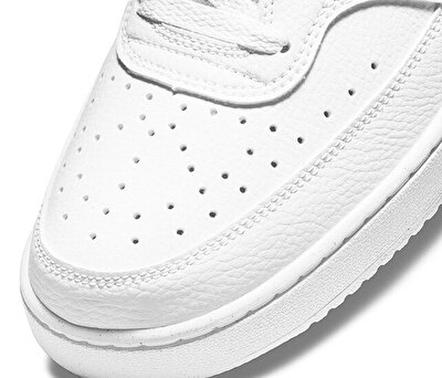 Nike Court Vision Lo Beyaz Erkek Sneaker Dh2987-101 