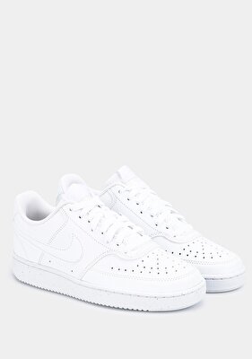 Nike Nıke Court Vısıon Lo Nn Beyaz Kadın Sneaker Dh3158-100