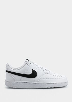 Nike W Nıke Court Vısıon Lo Nn Beyaz Kadın Sneaker Dh3158-101 